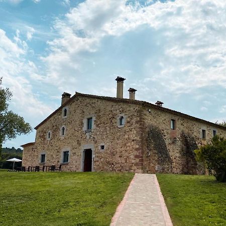 Maison d'hôtes Mas Trobat à Juyá Extérieur photo