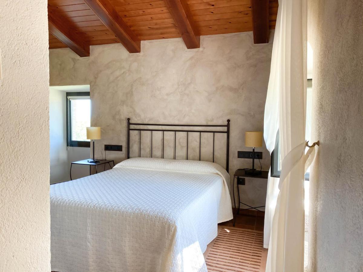 Maison d'hôtes Mas Trobat à Juyá Extérieur photo