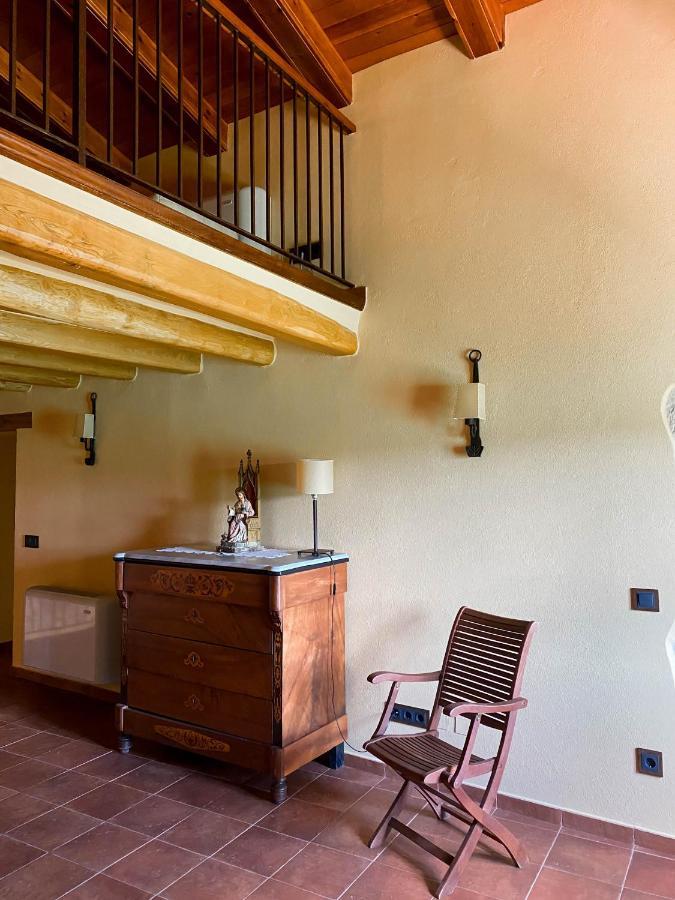Maison d'hôtes Mas Trobat à Juyá Extérieur photo
