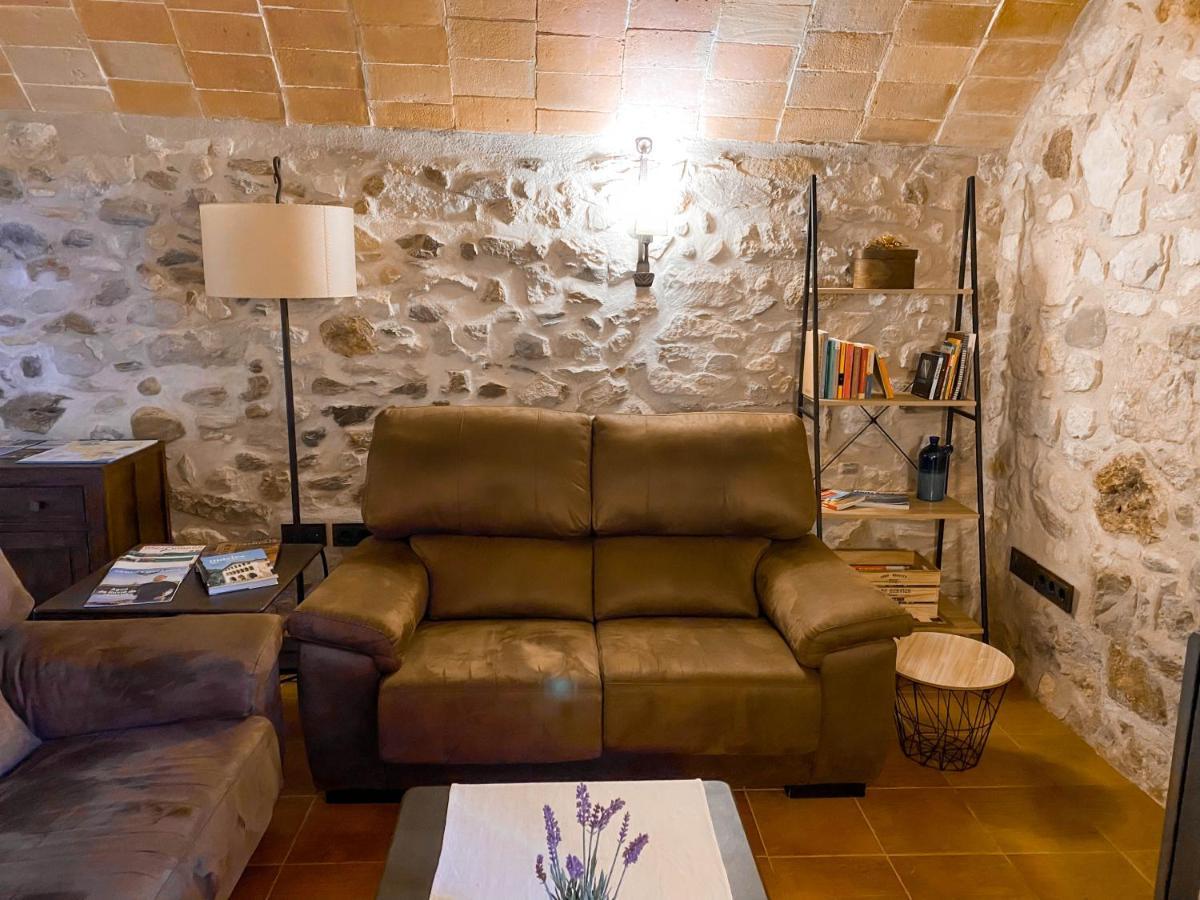 Maison d'hôtes Mas Trobat à Juyá Extérieur photo