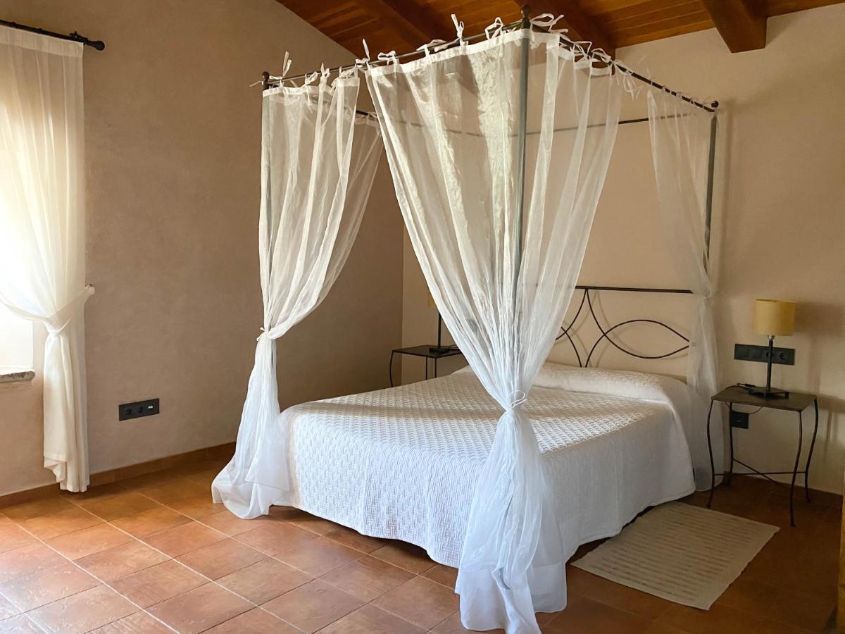 Maison d'hôtes Mas Trobat à Juyá Extérieur photo