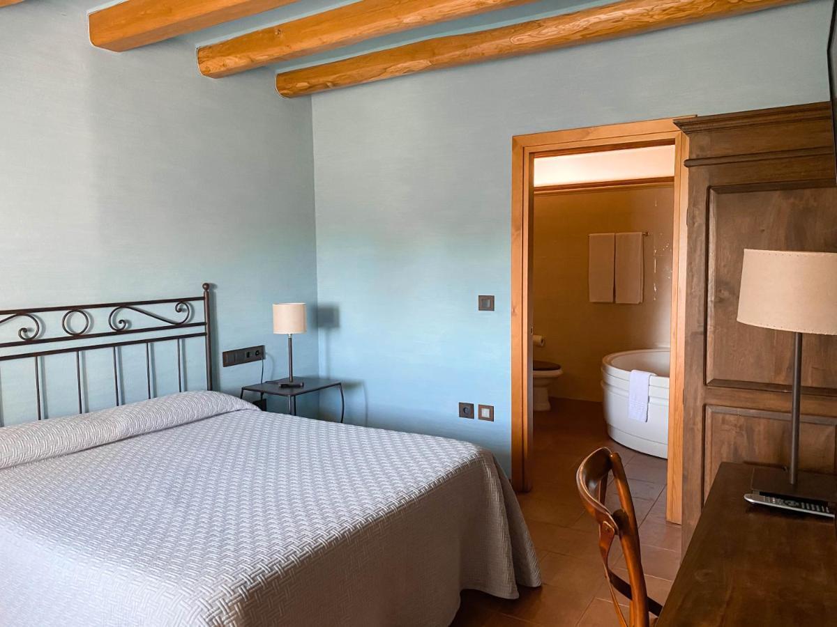 Maison d'hôtes Mas Trobat à Juyá Extérieur photo