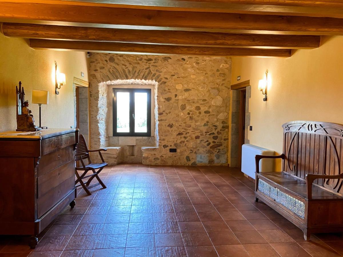 Maison d'hôtes Mas Trobat à Juyá Extérieur photo