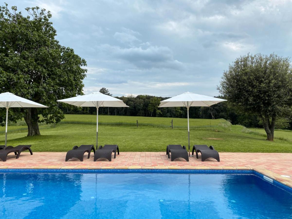 Maison d'hôtes Mas Trobat à Juyá Extérieur photo