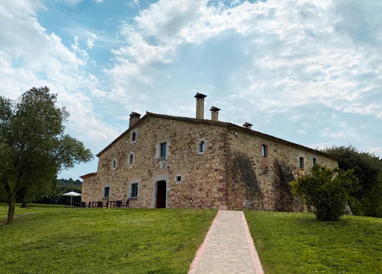 Maison d'hôtes Mas Trobat à Juyá Extérieur photo
