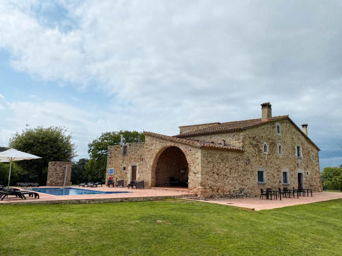 Maison d'hôtes Mas Trobat à Juyá Extérieur photo