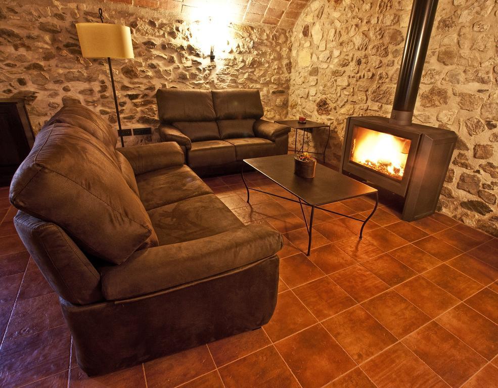 Maison d'hôtes Mas Trobat à Juyá Extérieur photo